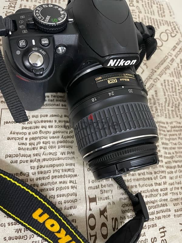 nikon D3100 4