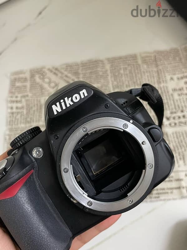 nikon D3100 8