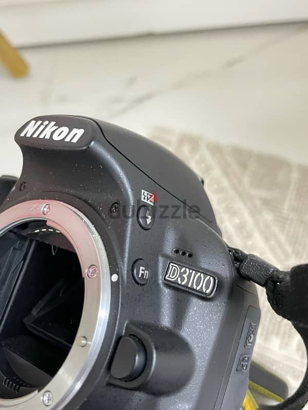 nikon D3100 9