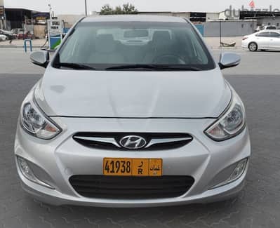 Hyundai Accent 2016