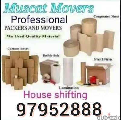 BestMuscatMoverandPackerHouseshiftingofficevillastor