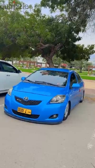 Toyota Yaris 2008