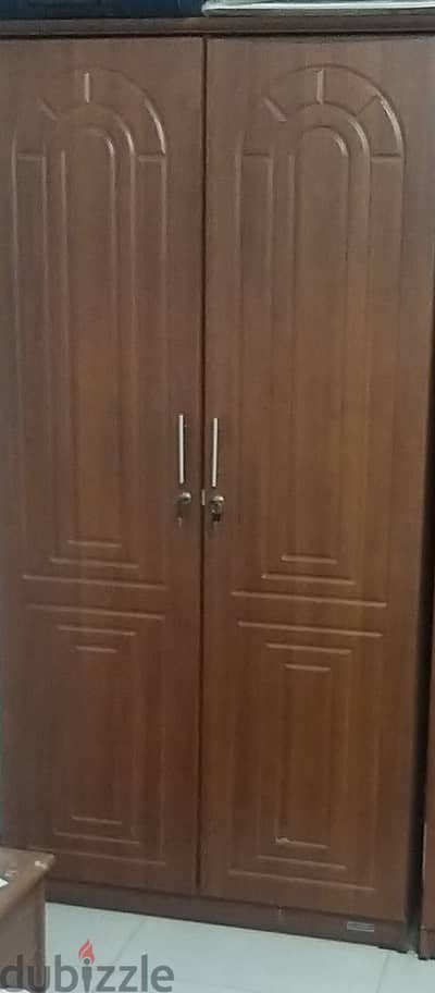 Wooden cupboard