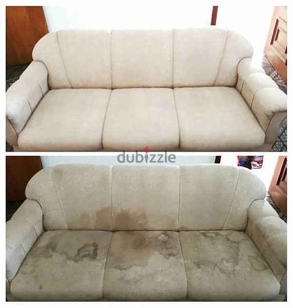 Eid Offar Sofa cleaning Service 0