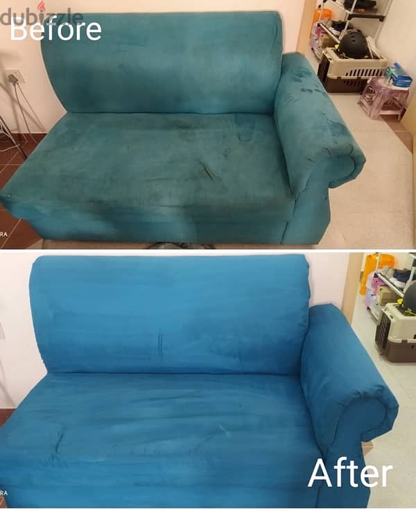 Eid Offar Sofa cleaning Service 2