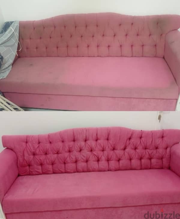 Eid Offar Sofa cleaning Service 4