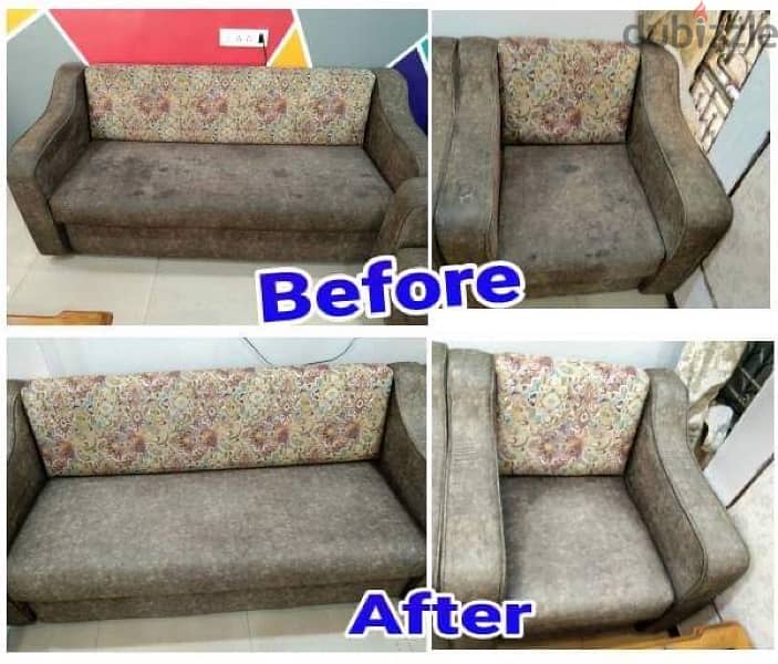 Eid Offar Sofa cleaning Service 8