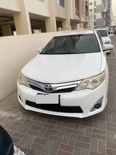 Toyota Camry 2013