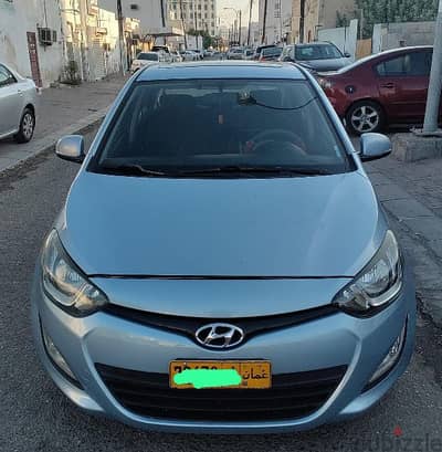 Hyundai I20 2013