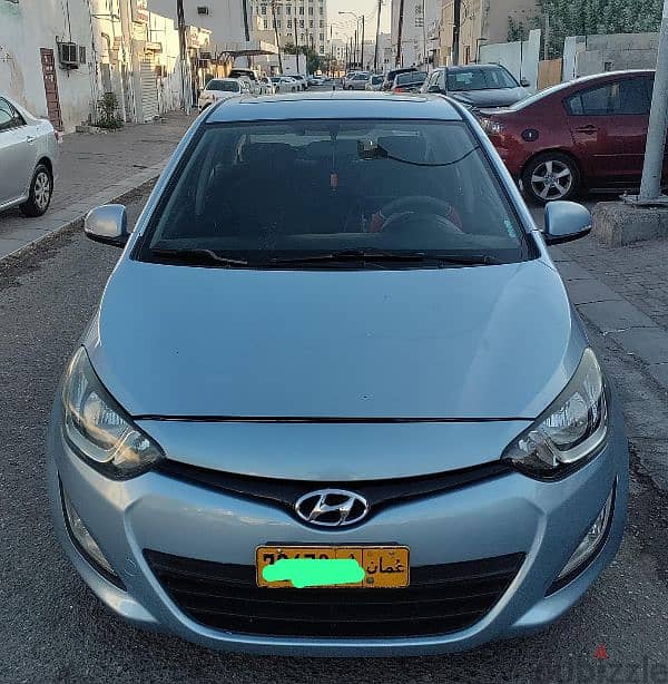 Hyundai I20 2013 0