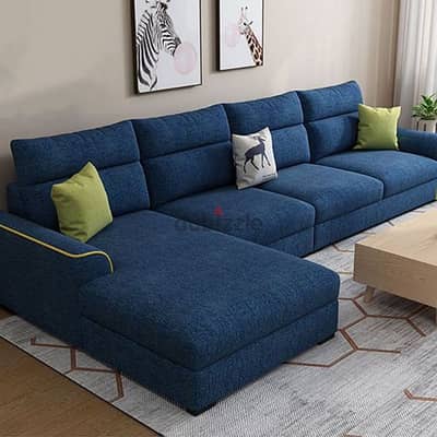 brand new model l shape sofa