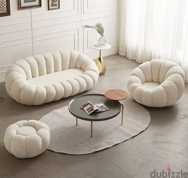 brand new model l shape sofa 3