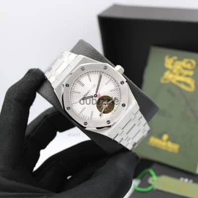 Audemars Piguet Royal Oak Perpetual Calendar – White Gold, Ultra Rare