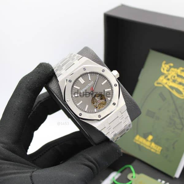 Audemars Piguet Royal Oak Perpetual Calendar – White Gold, Ultra Rare 3