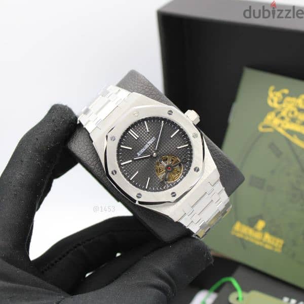 Audemars Piguet Royal Oak Perpetual Calendar – White Gold, Ultra Rare 4