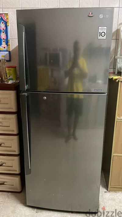 LG Fridge for Sale