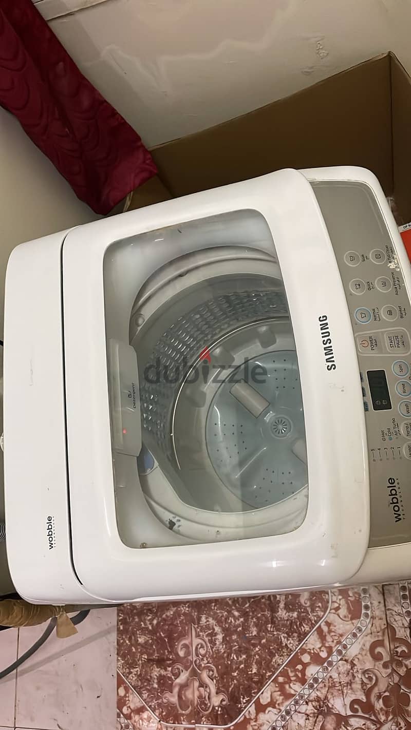 Washing Machine 1