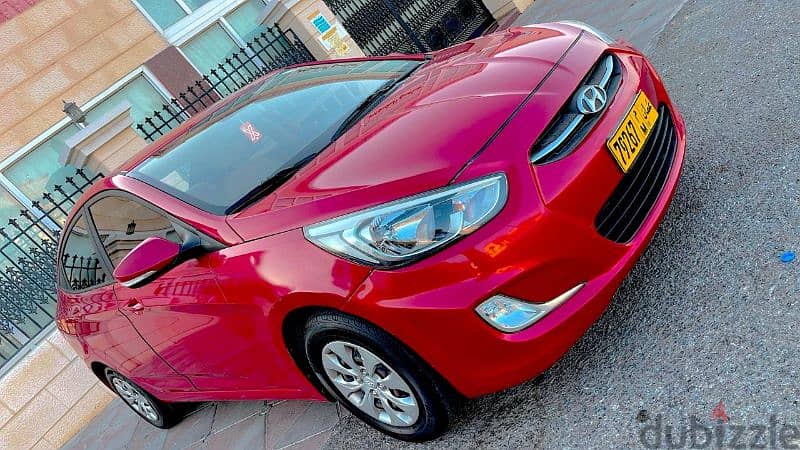 Hyundai Accent 2017 0