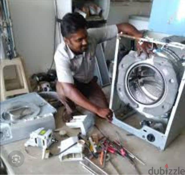 sohar washing machine repair fridge repair 3