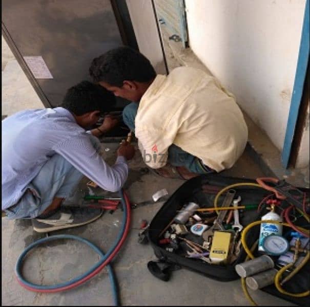 sohar washing machine repair fridge repair 4