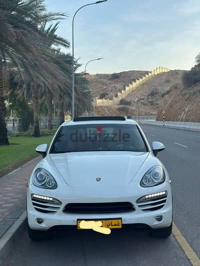 Porsche Cayenne 2013