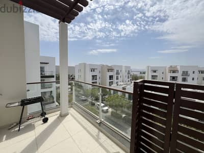 1 Bedroom Apartment with Study in Al Mouj