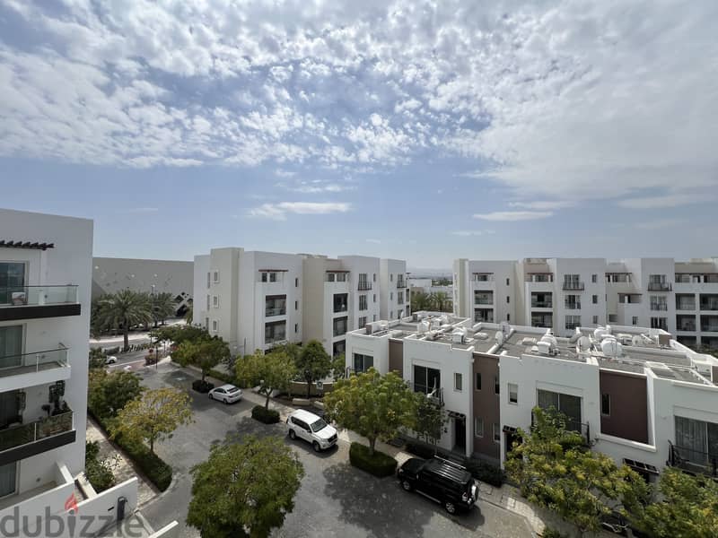 1 Bedroom Apartment with Study in Al Mouj 11