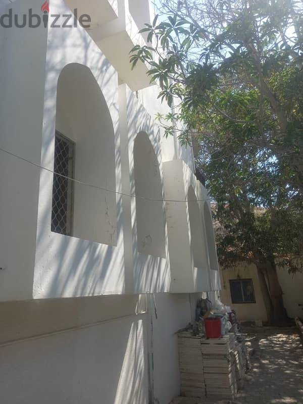 Villa in Alqurum Pdo line for rent 1