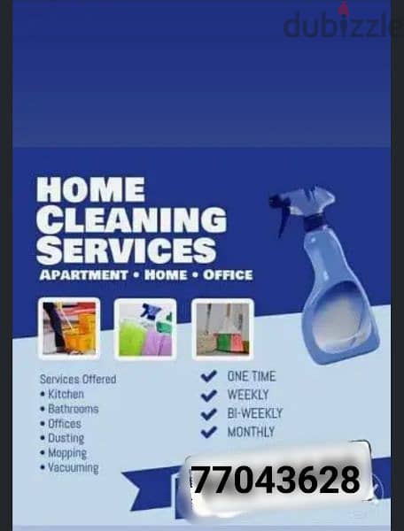 House,villas cleaning office & kitchen deep cleaning services 0