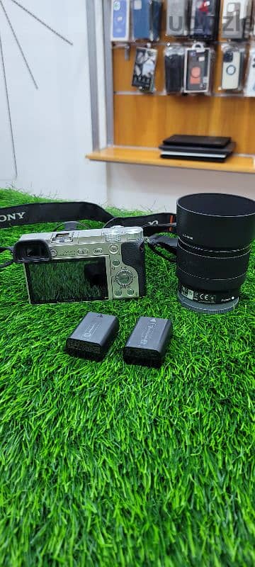 Sony A6000 6