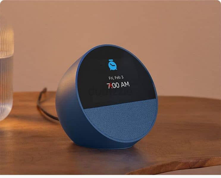 Amazon Echo Spot Smart alarm clock with Alexa 2