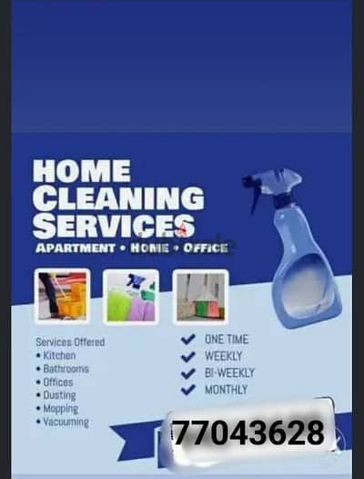 House,villas cleaning office & kitchen deep cleaning services