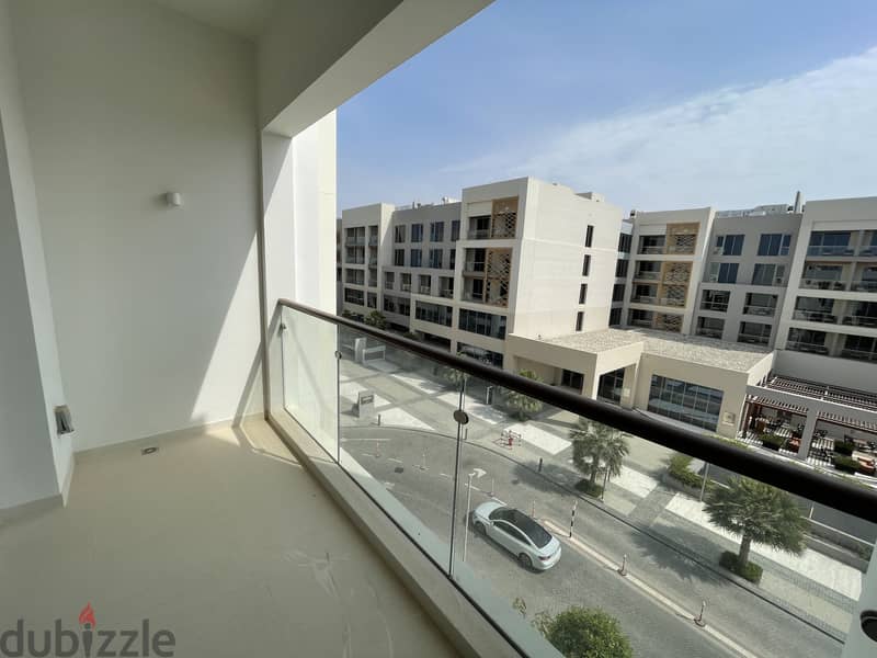 1 Bedroom Apartment with Study in Al Mouj 6