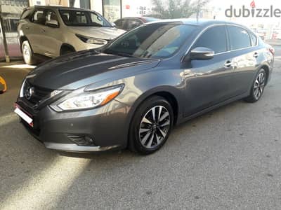 Nissan Altima for Monthly