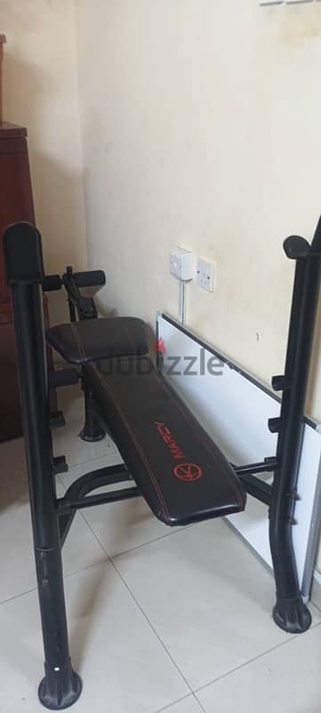 Gym equipments