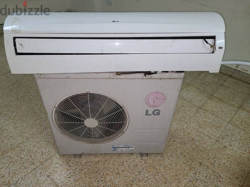 LG split ac 2.5 TN good condition 3