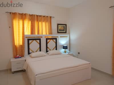 Furnished Hotel Apartments for rent with special discounts monthly