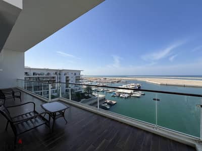 4 Bedroom Apartment with Marina View in Al Mouj