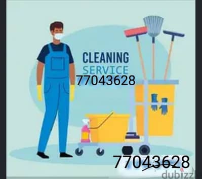 House,villas cleaning office & kitchen deep cleaning services