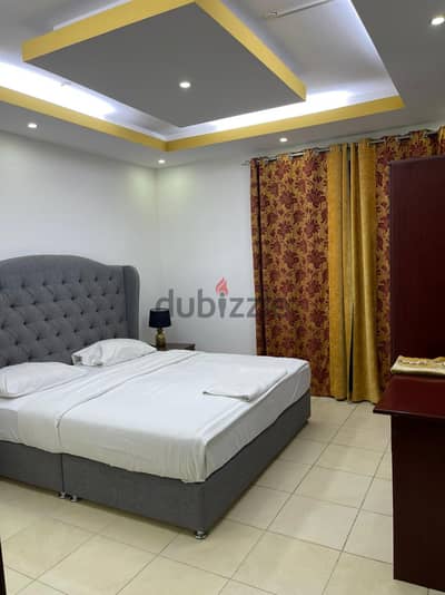 Furnished Hotel Apartments for rent with special discounts monthly