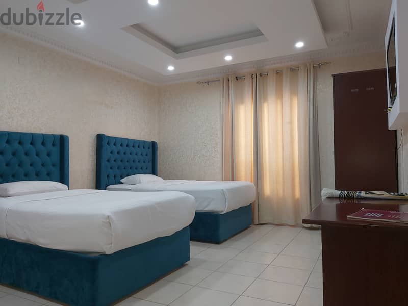 Furnished Hotel Apartments for rent with special discounts monthly 2