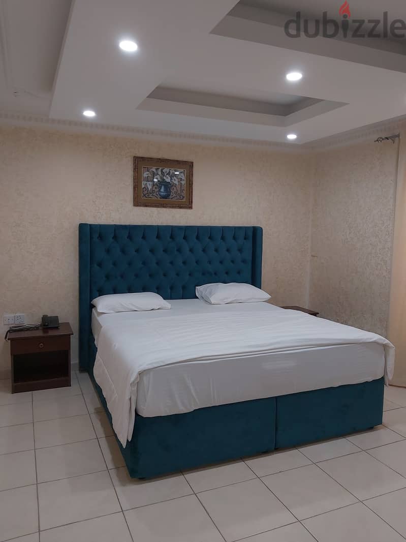 Furnished Hotel Apartments for rent with special discounts monthly 3