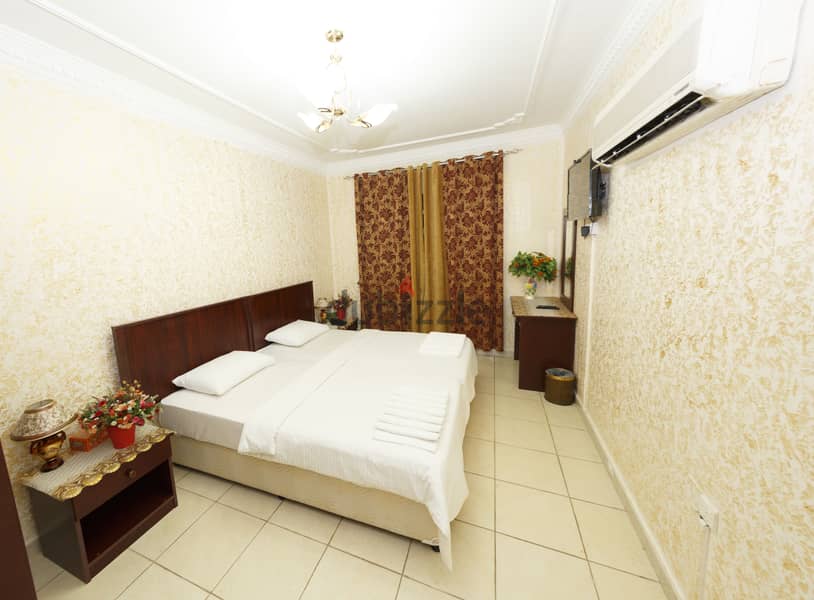 Furnished Hotel Apartments for rent with special discounts monthly 4