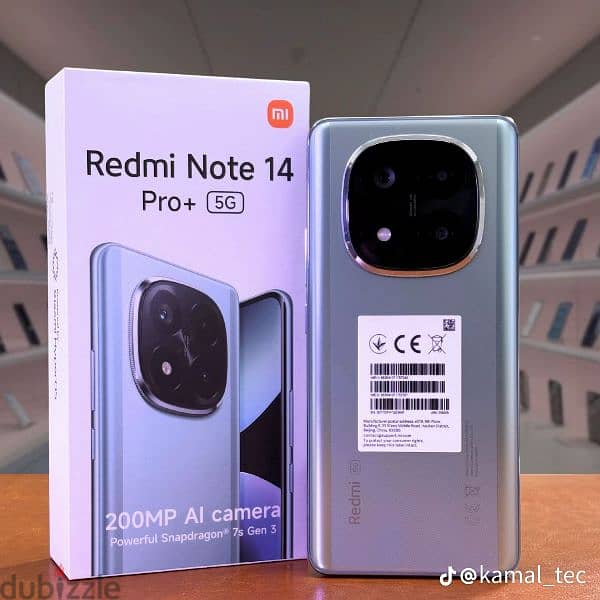 Redmi Note 14 Pro Plus 1