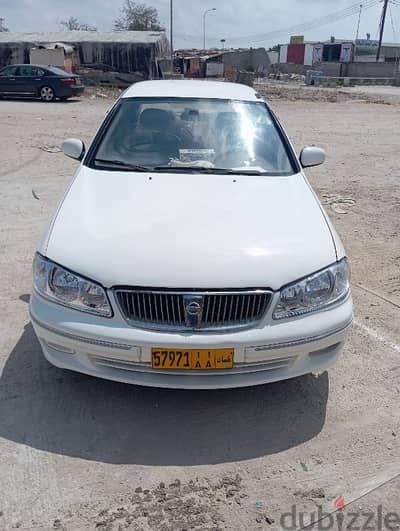 Nissan Sunny 2004