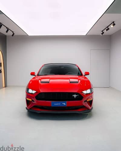 Ford Mustang 2019