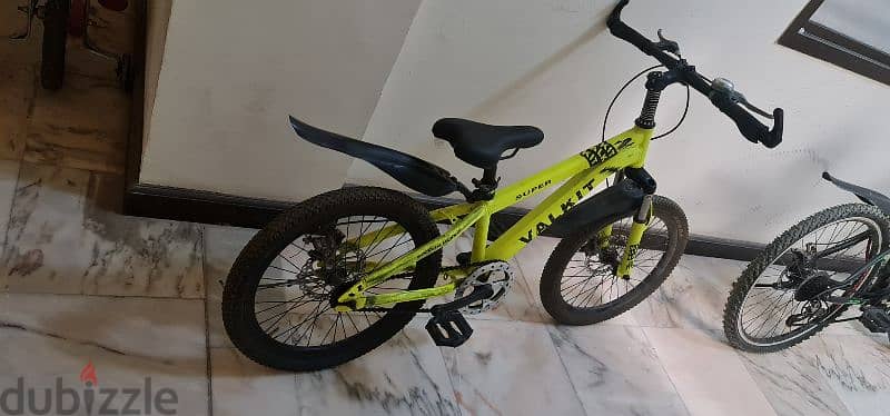 Bycycle sports bike for children 2