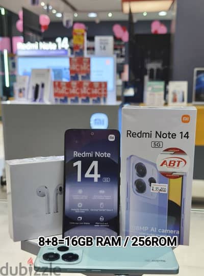 Redmi Note 14 5G