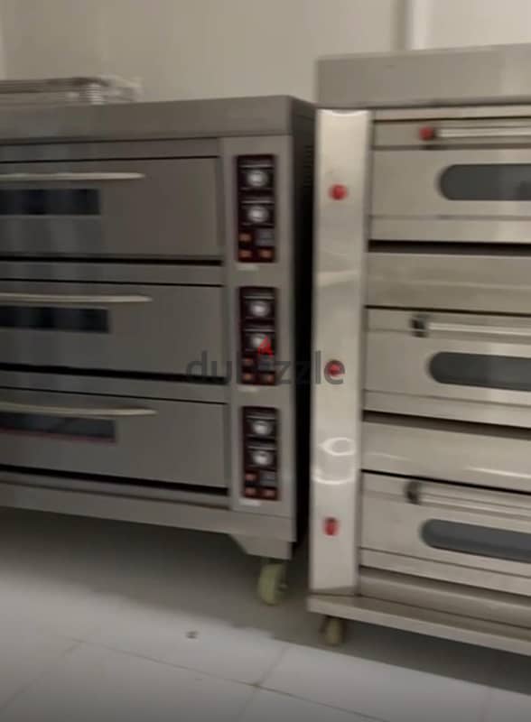 Bakery Production Equipments in excellent condition 1