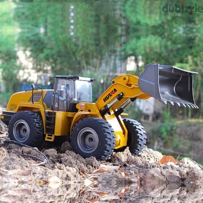 Huina 1583 Remote Control Wheel Loader 1:14 scale